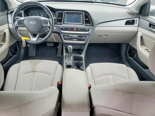 5NPE34AF6JH613607 2018 HYUNDAI SONATA - Image 8