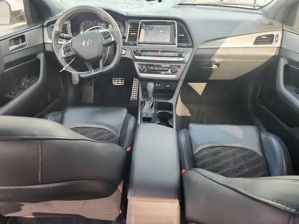 5NPE34AF6JH614076 2018 HYUNDAI SONATA - Image 8