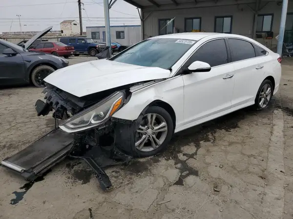 5NPE34AF6JH615437 2018 HYUNDAI SONATA - Image 1