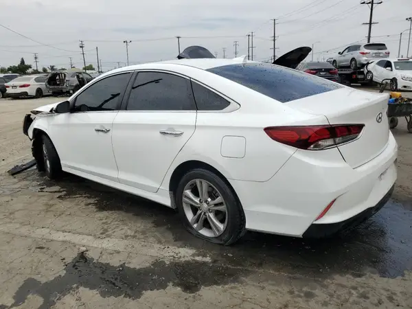 5NPE34AF6JH615437 2018 HYUNDAI SONATA - Image 2
