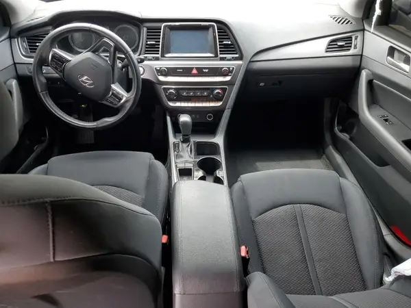 5NPE34AF6JH615437 2018 HYUNDAI SONATA - Image 8