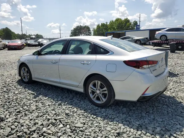 5NPE34AF6JH615924 2018 HYUNDAI SONATA - Image 2
