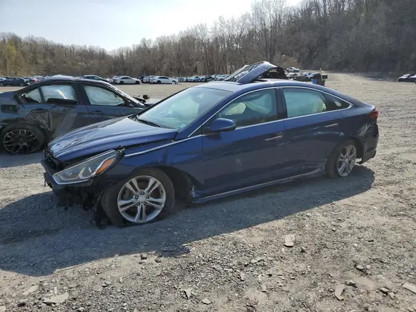 5NPE34AF6JH615938 2018 HYUNDAI SONATA - Image 1