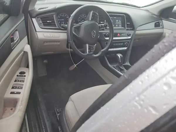 5NPE34AF6JH616099 2018 HYUNDAI SONATA - Image 8