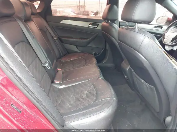 5NPE34AF6JH616149 2018 HYUNDAI SONATA - Image 8
