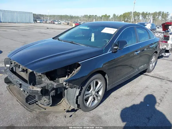 5NPE34AF6JH616510 2018 HYUNDAI SONATA - Image 2