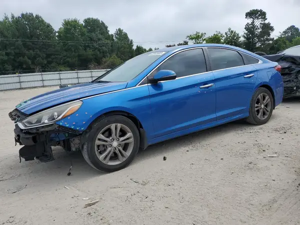 5NPE34AF6JH616541 2018 HYUNDAI SONATA - Image 1