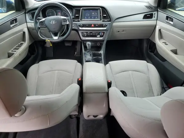 5NPE34AF6JH616541 2018 HYUNDAI SONATA - Image 8