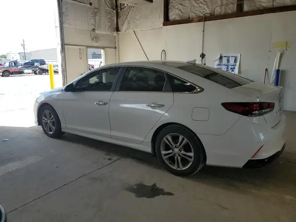 5NPE34AF6JH617222 2018 HYUNDAI SONATA - Image 2