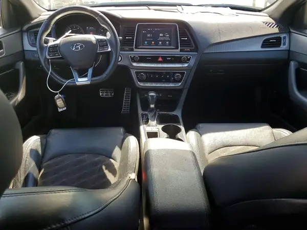 5NPE34AF6JH618225 2018 HYUNDAI SONATA - Image 8