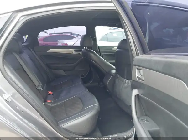5NPE34AF6JH618757 2018 HYUNDAI SONATA - Image 8