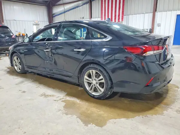 5NPE34AF6JH620685 2018 HYUNDAI SONATA - Image 2