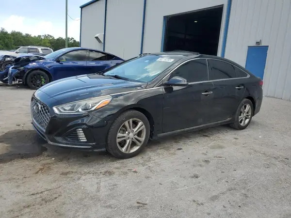 5NPE34AF6JH620864 2018 HYUNDAI SONATA - Image 1