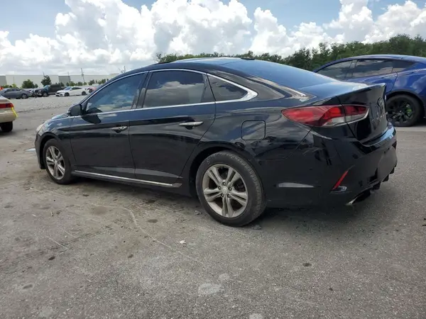 5NPE34AF6JH620864 2018 HYUNDAI SONATA - Image 2