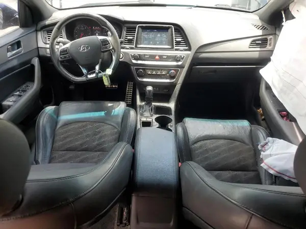 5NPE34AF6JH620864 2018 HYUNDAI SONATA - Image 8