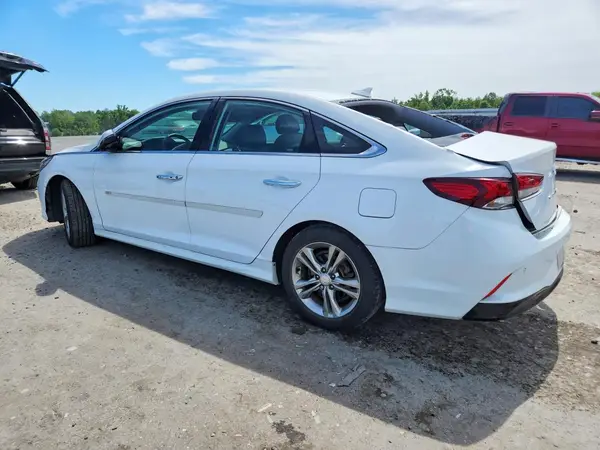5NPE34AF6JH621089 2018 HYUNDAI SONATA - Image 2