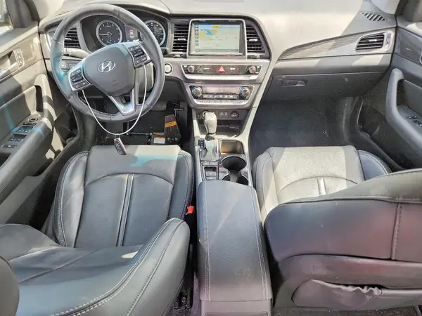 5NPE34AF6JH621089 2018 HYUNDAI SONATA - Image 8