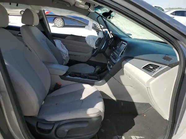5NPE34AF6JH621481 2018 HYUNDAI SONATA - Image 5
