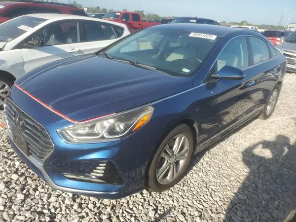 5NPE34AF6JH624123 2018 HYUNDAI SONATA - Image 1