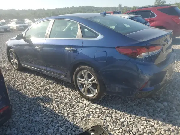 5NPE34AF6JH624123 2018 HYUNDAI SONATA - Image 2