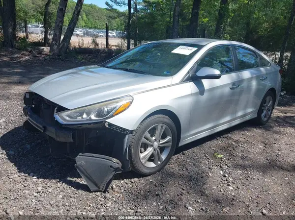 5NPE34AF6JH624610 2018 HYUNDAI SONATA - Image 2