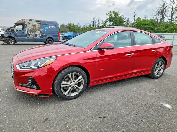 5NPE34AF6JH625045 2018 HYUNDAI SONATA - Image 1