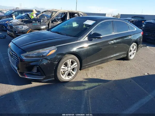 5NPE34AF6JH625191 2018 HYUNDAI SONATA - Image 2