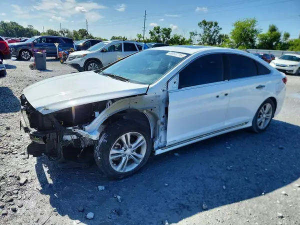 5NPE34AF6JH625823 2018 HYUNDAI SONATA - Image 1