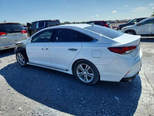 5NPE34AF6JH625823 2018 HYUNDAI SONATA - Image 2