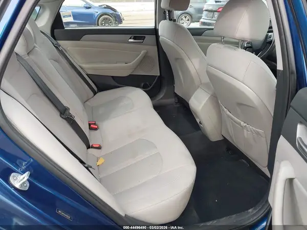 5NPE34AF6JH626292 2018 HYUNDAI SONATA - Image 8