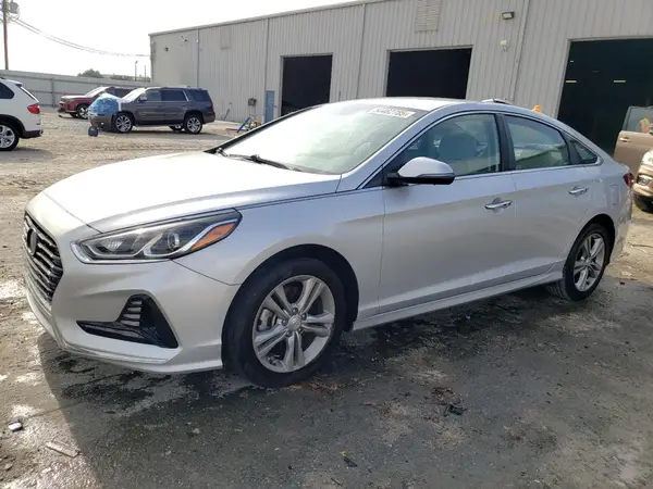 5NPE34AF6JH626924 2018 HYUNDAI SONATA - Image 1