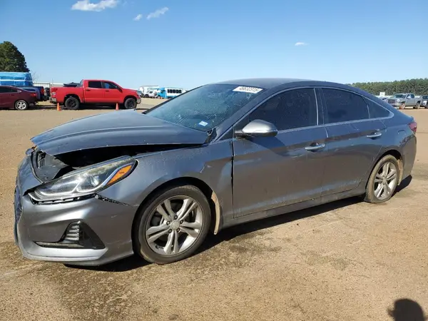 5NPE34AF6JH627605 2018 HYUNDAI SONATA - Image 1