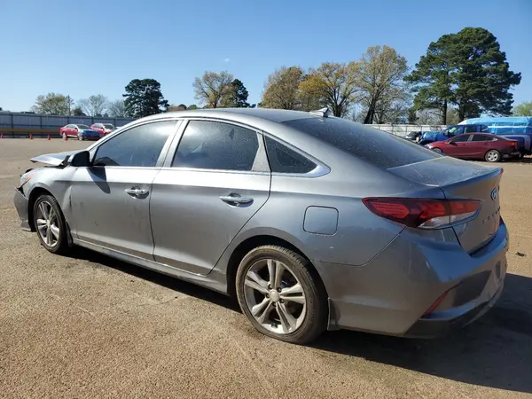 5NPE34AF6JH627605 2018 HYUNDAI SONATA - Image 2