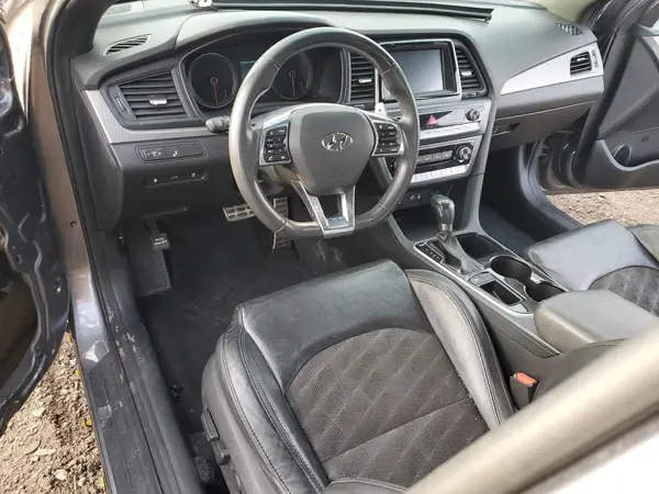 5NPE34AF6JH627619 2018 HYUNDAI SONATA - Image 8