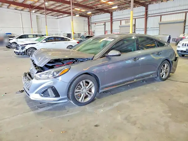5NPE34AF6JH627765 2018 HYUNDAI SONATA - Image 1
