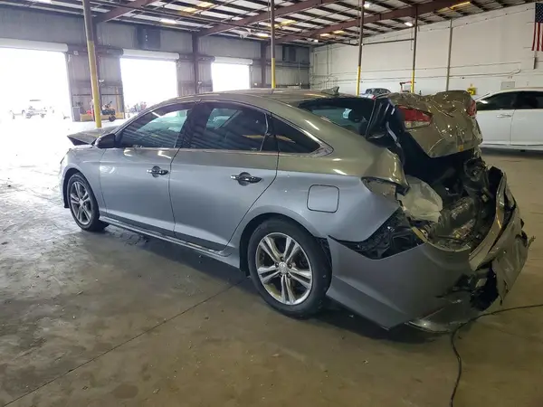 5NPE34AF6JH627765 2018 HYUNDAI SONATA - Image 2