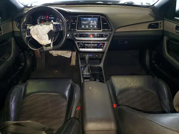 5NPE34AF6JH627765 2018 HYUNDAI SONATA - Image 8