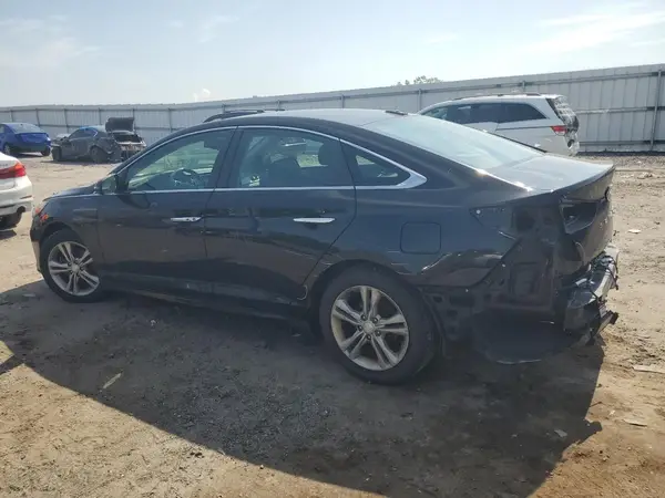 5NPE34AF6JH628172 2018 HYUNDAI SONATA - Image 2