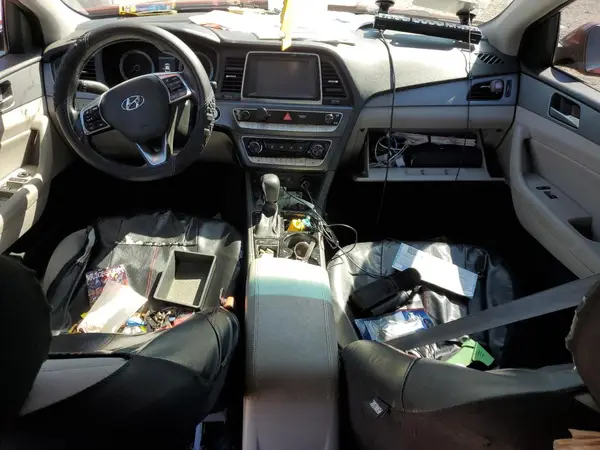 5NPE34AF6JH628513 2018 HYUNDAI SONATA - Image 8