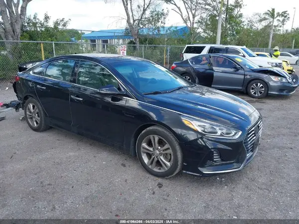 5NPE34AF6JH629659 2018 HYUNDAI SONATA - Image 1