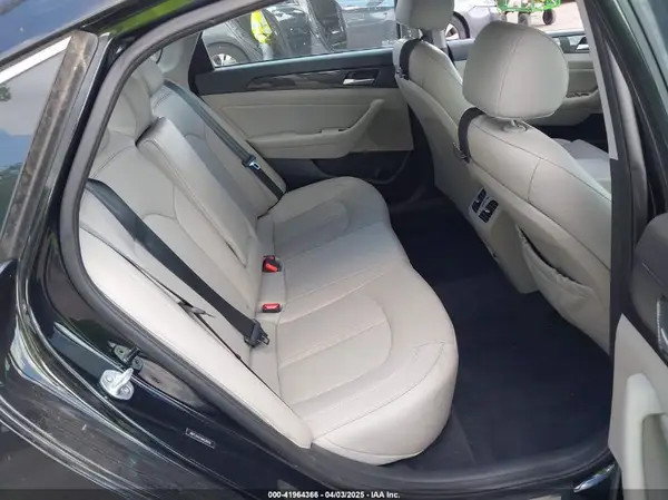 5NPE34AF6JH629659 2018 HYUNDAI SONATA - Image 8