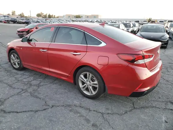5NPE34AF6JH630567 2018 HYUNDAI SONATA - Image 2