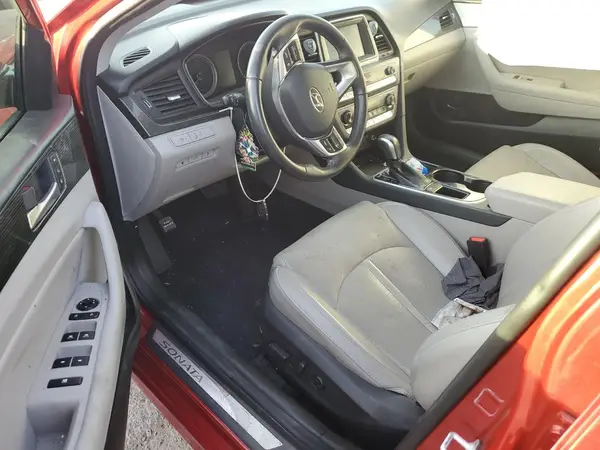 5NPE34AF6JH630567 2018 HYUNDAI SONATA - Image 8