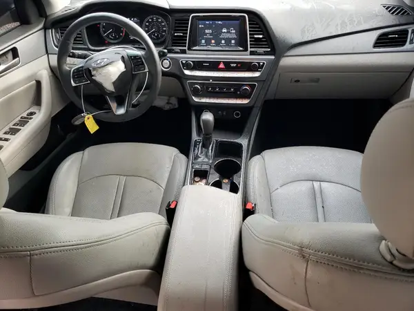 5NPE34AF6JH630570 2018 HYUNDAI SONATA - Image 8