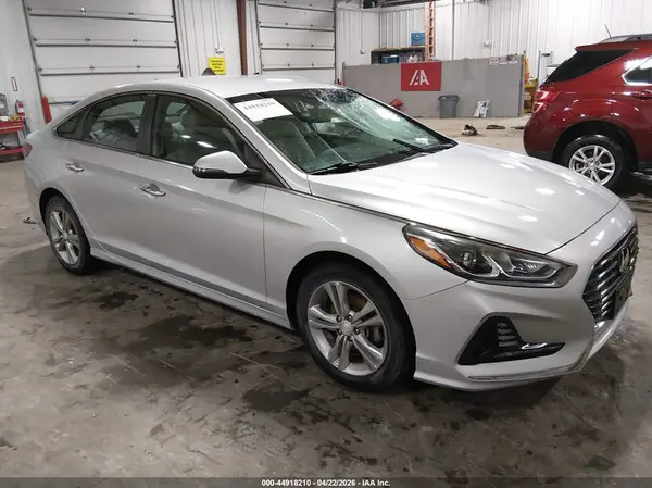 5NPE34AF6JH630648 2018 HYUNDAI SONATA - Image 1