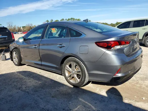 5NPE34AF6JH630861 2018 HYUNDAI SONATA - Image 2