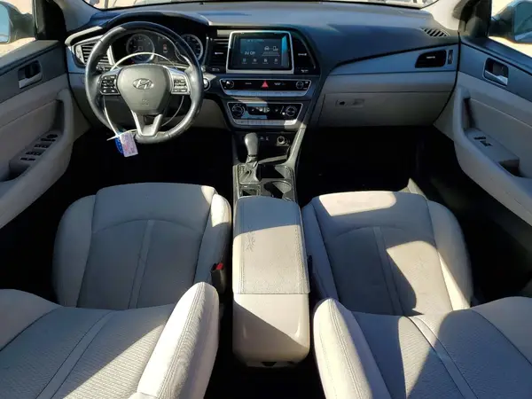 5NPE34AF6JH630861 2018 HYUNDAI SONATA - Image 8
