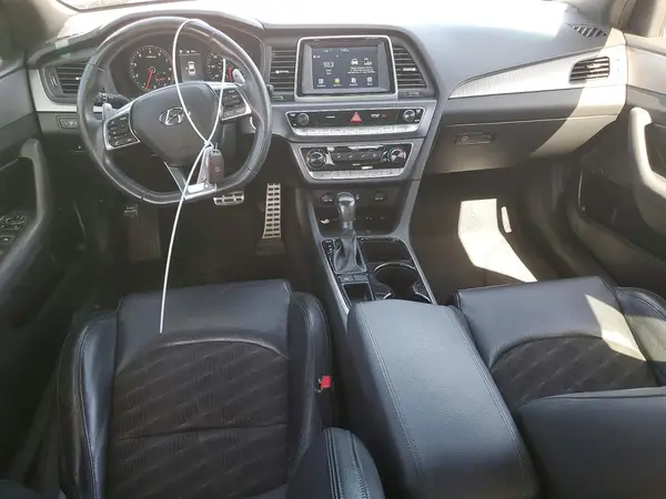 5NPE34AF6JH630889 2018 HYUNDAI SONATA - Image 8