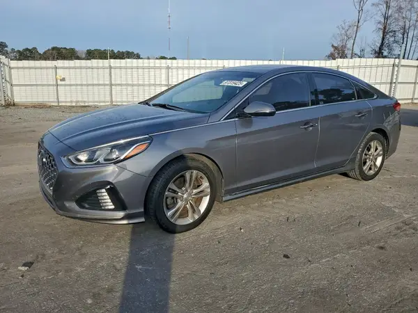 5NPE34AF6JH631248 2018 HYUNDAI SONATA - Image 1
