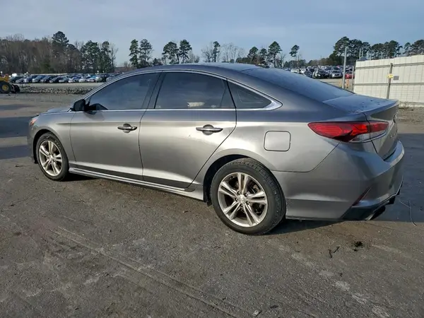 5NPE34AF6JH631248 2018 HYUNDAI SONATA - Image 2